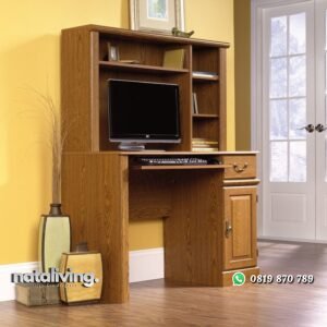 Meja Kerja Kantor Haris nataliving furniture