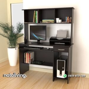 Meja Kerja Komputer nataliving furniture