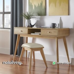 Meja Kerja Rumah Minimalis nataliving furniture