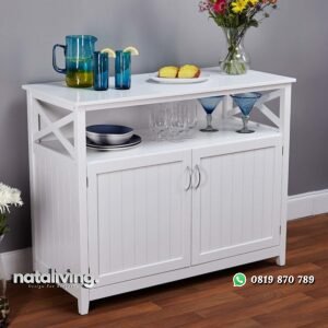 Meja Konsul Dapur Multifungsi Minimalis nataliving furniture