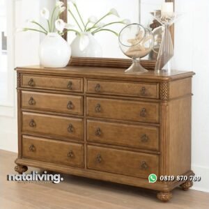 Meja Konsul Model Berlaci nataliving furniture