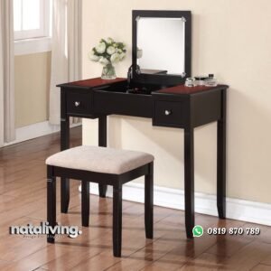 Meja Rias Anak Anak Jati Unik nataliving furniture