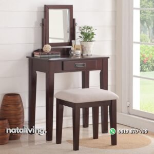Meja Rias Anak Dewi nataliving furniture