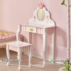 Meja Rias Anak Karakter nataliving furniture