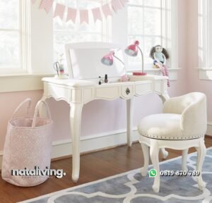 Meja Rias Anak Muda Multifungsi nataliving furniture