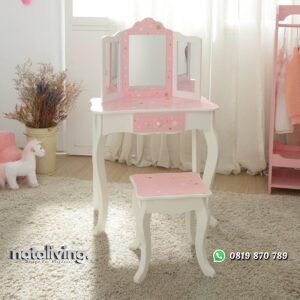 Meja Rias Anak Perempuan Minimalis nataliving furniture