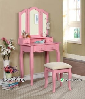 Meja Rias Anak Perempuan nataliving furniture