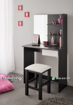 Meja Rias Anak Unik Multifungsi nataliving furniture