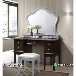Meja Rias Eny Minimalis Modern nataliving furniture