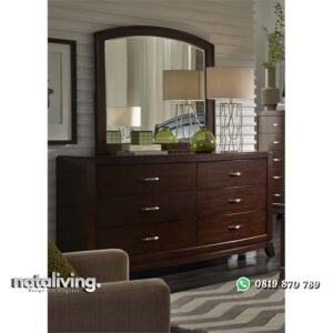 Meja Rias Kamar Tempat Tidur nataliving furniture