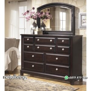 Meja Rias Model Laci nataliving furniture
