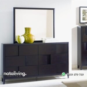 Meja Rias Model Laci Unik nataliving furniture