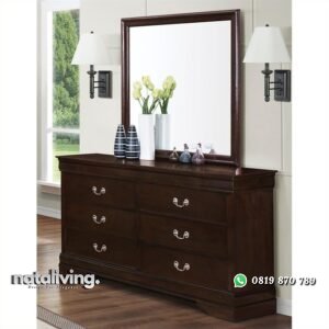 Meja Rias Ruang Tamu nataliving furniture