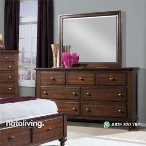 Meja Rias Tempat Tidur nataliving furniture