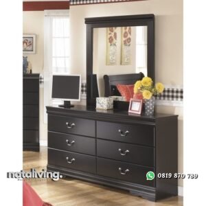 Meja Rias Tolet Berlaci Minimalis nataliving furniture