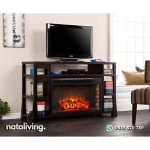 Meja TV Jati Minimalis Jepara nataliving furniture