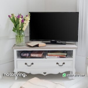 Meja TV Kayu Minimalis nataliving furniture