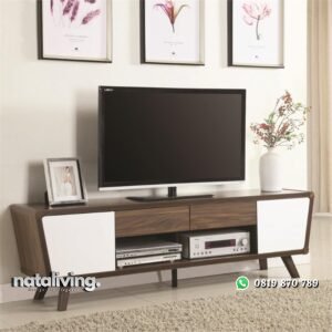 Meja TV Retro Jakarta nataliving furniture