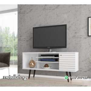 Meja TV Retro Kekinian nataliving furniture