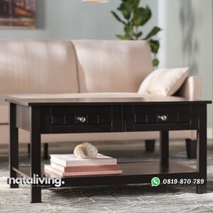 Meja Tamu Ceper Jati Minimalis nataliving furniture