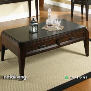 Meja Tamu Jati Minimalis Jepara nataliving furniture