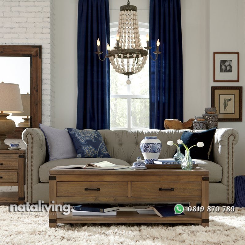 Meja Tamu Kayu Minimalis Modern nataliving furniture 2 Meja Tamu Kayu Minimalis Modern nataliving furniture 2