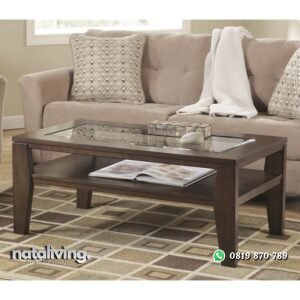 Meja Tamu Minimalis Surabaya nataliving furniture