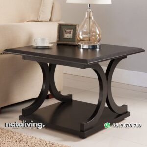 Meja Tamu Samping Minimalis Modern nataliving furniture