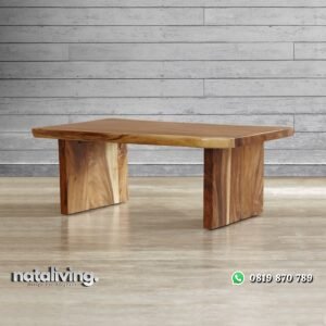 Meja Tamu Suar Wood Minimalis Modern nataliving furniture