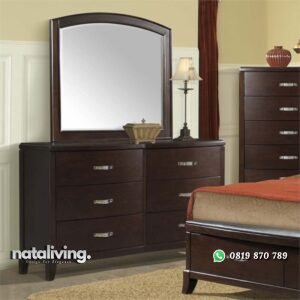 Meja Tolet Jati nataliving furniture