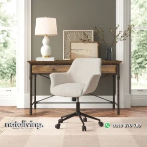Palina Kursi Kerja Kantor Hidrolik Minimalis nataliving furniture