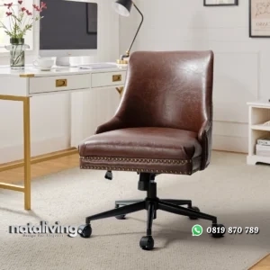 Positano Kursi Kerja Kantor Minimalis nataliving furniture