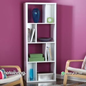 Rak Buku Anak Anak nataliving furniture