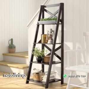 Rak Buku Kayu Jati Furniture nataliving furniture