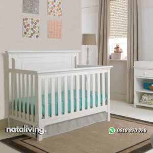 Ranjang Anak Bayi Modern Minimalis nataliving furniture