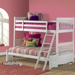 Ranjang Anak Tingkat Bandung nataliving furniture