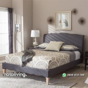 Ranjang Pengantin Minimalis Modern nataliving furniture