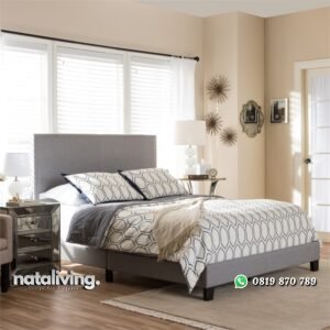 Ranjang Tidur Busa Minimalis nataliving furniture