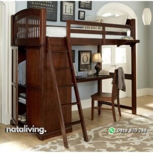 Ranjang Tingkat Multifungsi nataliving furniture