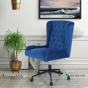 Rosdorf Kursi Kantor Direktur Desain Chesterfield Minimalis nataliving furniture
