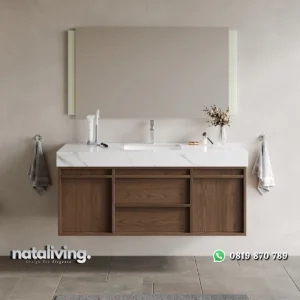 STINGH Wastafel Plywood Tacosheet Minimalis Modern nataliving furniture