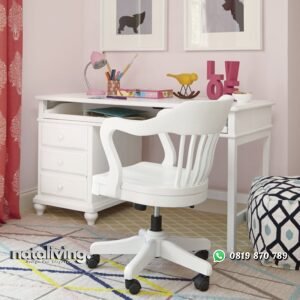 Satu Set Meja Belajar Anak nataliving furniture