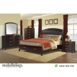 Satu Set Tempat Tidur nataliving furniture