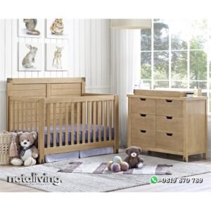 Set Box Bayi Kayu Jati nataliving furniture