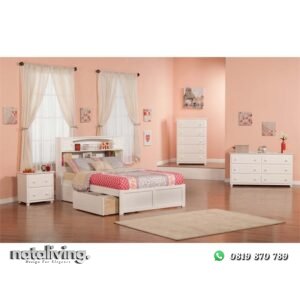 Set Kamar Tidur Anak Perempuan nataliving furniture