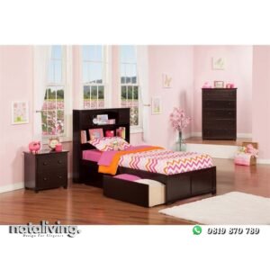 Set Kamar Tidur Anak Jati nataliving furniture