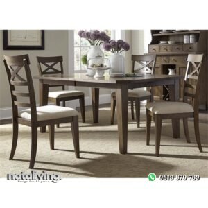 Set Kursi Makan Minimalis nataliving furniture