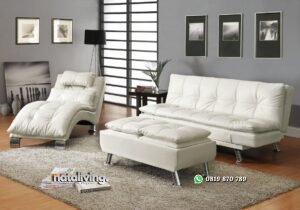 Set Kursi Sofa Minimalis Modern nataliving furniture