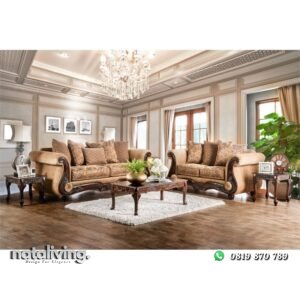 Set Kursi Sofa Tamu Klasik nataliving furniture
