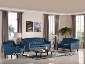Set Kursi Tamu Sofa Bogor nataliving furniture